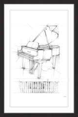 Piano Sketch I