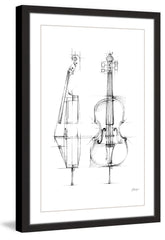 Cello Sketch