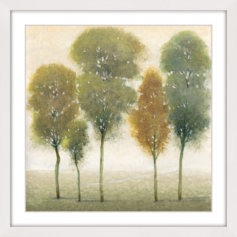 Beyond the Trees I