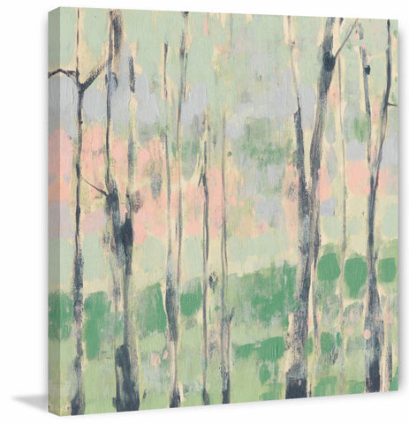 Pastels in the Trees III