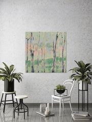 Pastels in the Trees III