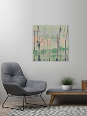 Pastels in the Trees III