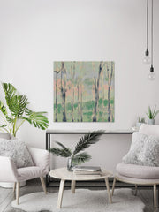 Pastels in the Trees III