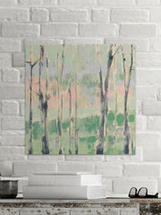 Pastels in the Trees III