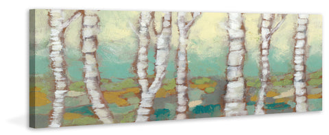 Kaleidoscope Birches III
