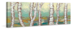 Kaleidoscope Birches III