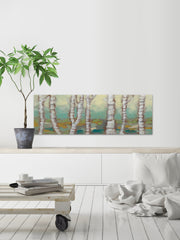 Kaleidoscope Birches III