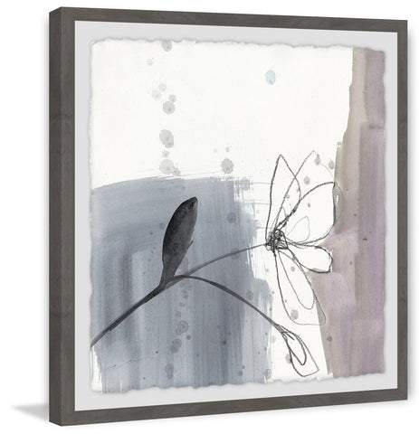 Blush Flower Splash III