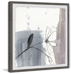 Blush Flower Splash III