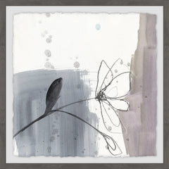 Blush Flower Splash III