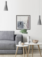 Blush Flower Splash III