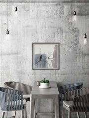 Blush Flower Splash III