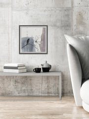 Blush Flower Splash III