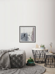 Blush Flower Splash III