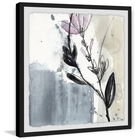 Blush Flower Splash V