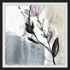 Blush Flower Splash V