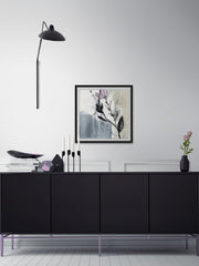 Blush Flower Splash V