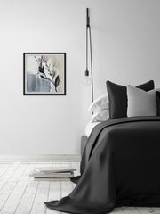 Blush Flower Splash V