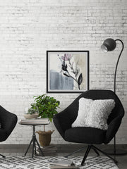 Blush Flower Splash V