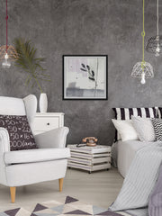 Blush Flower Splash VIII