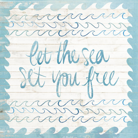 Sea Set You Free