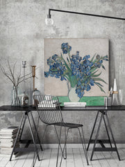 Irises II