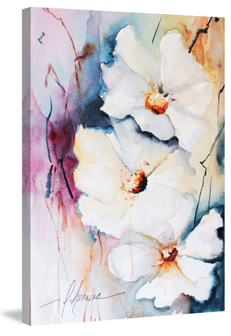 White Floral Spread I