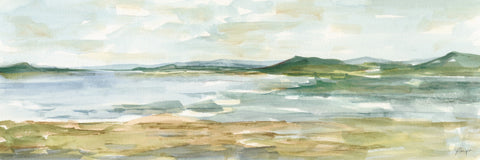 Panoramic Seascape I