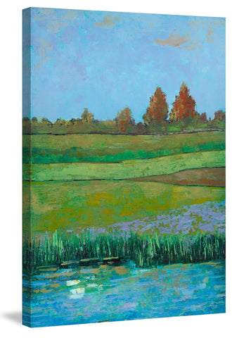 Impressionist Meadow II