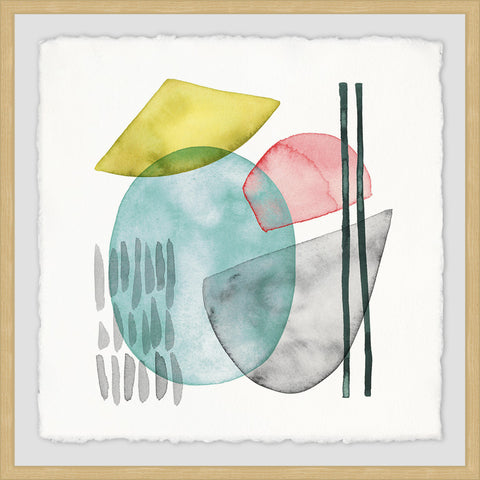 Pastel Formation I