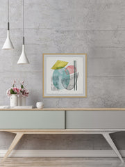 Pastel Formation I