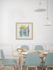 Pastel Formation I