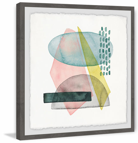 Pastel Formation II