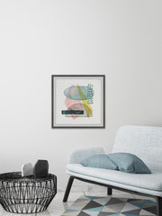 Pastel Formation II