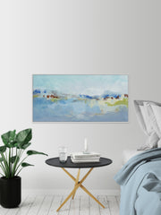 Sea Breeze Landscape I