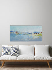 Sea Breeze Landscape I