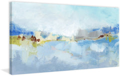 Sea Breeze Landscape II