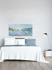 Sea Breeze Landscape II