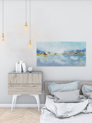 Sea Breeze Landscape II