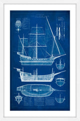 Ship Blueprint I