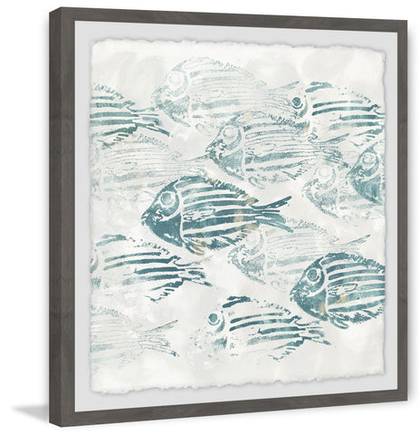 Sealife Batik II