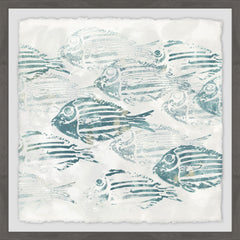 Sealife Batik II