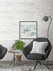 Sealife Batik II