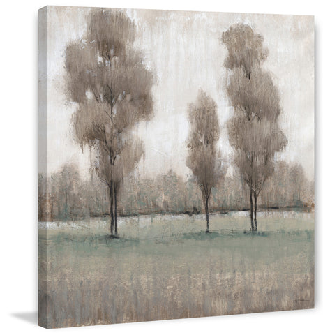 Shimmering Trees I