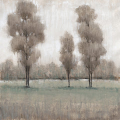 Shimmering Trees I