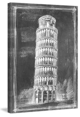 Leaning Tower Blueprint