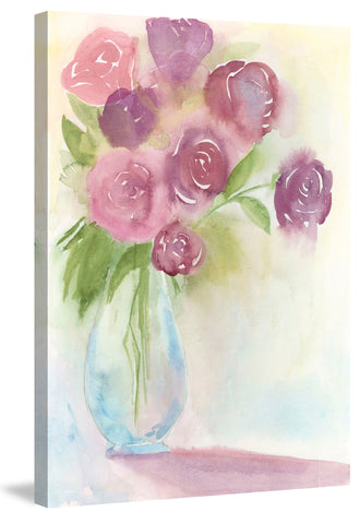 Mauve Bouquet