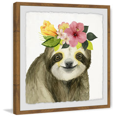 Pretty Sloth