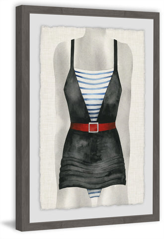 Vintage Bathing Suit V