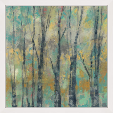 Pastel Arbor I